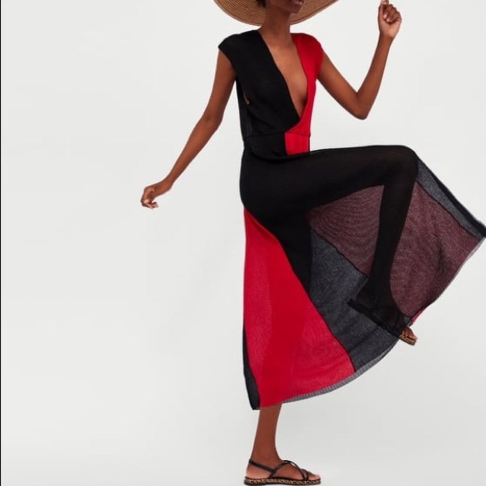 Zara dress